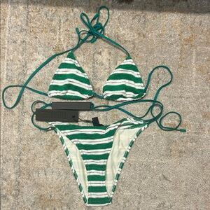 triangl vinca dune bikini